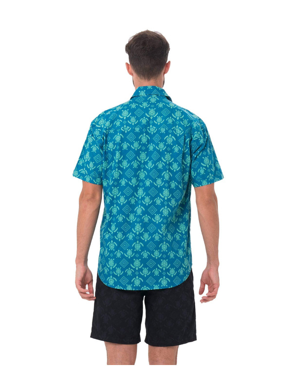 69slam Muška košulja 69SLAM SLAM TURTLE
