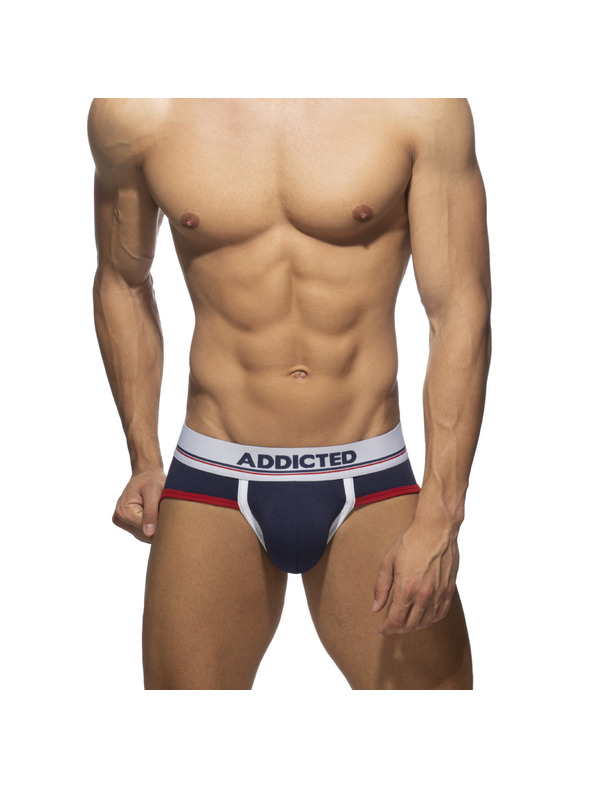 ADDICTED Set od tri - muške gaće Addicted u više boja