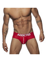 ADDICTED Muške gaće Addicted crvene push up