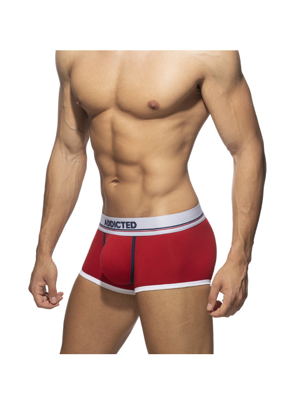ADDICTED Set od tri - muške bokserice Addicted u više boja