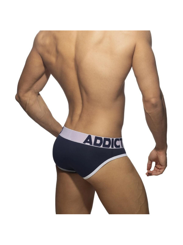 ADDICTED Muške slip Addicted plave