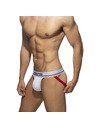 ADDICTED Komplet od tri - muške jocksy Addicted visebarjne