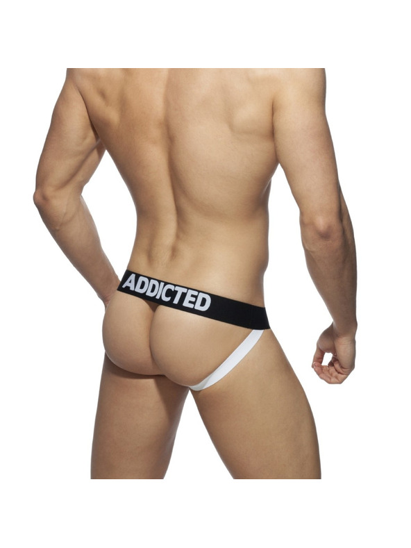 ADDICTED Muške jocksy Addicted crne