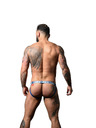 Andrew Christian Muške jocksy Andrew Christian plave ALMOST NAKED