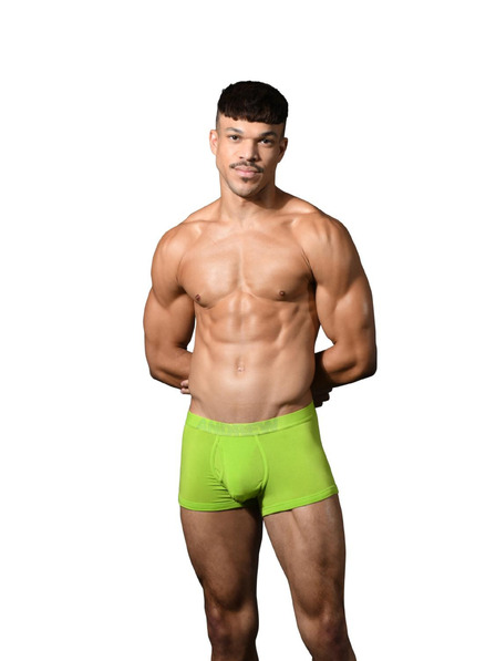 Andrew Christian Muške bokserice Andrew Christian zelene Bespoke