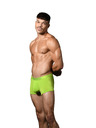 Andrew Christian Muške bokserice Andrew Christian zelene Bespoke