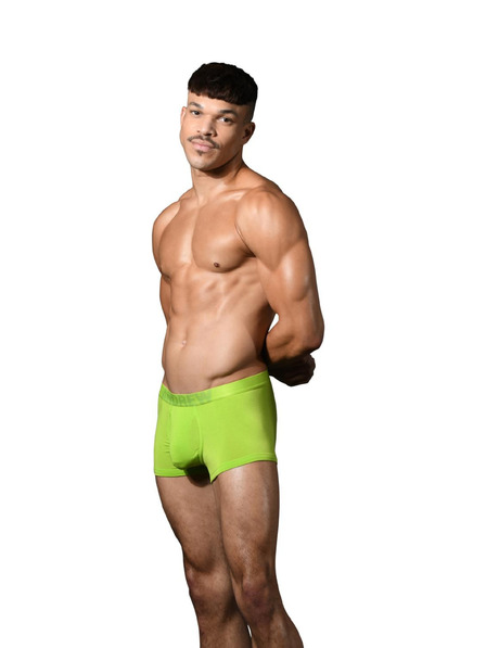 Andrew Christian Muške bokserice Andrew Christian zelene Bespoke