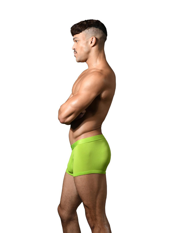 Andrew Christian Muške bokserice Andrew Christian zelene Bespoke
