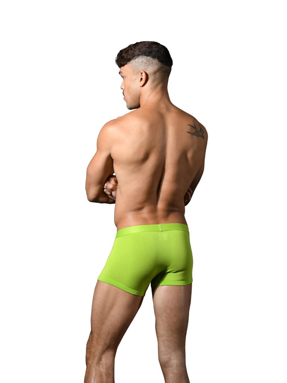 Andrew Christian Muške bokserice Andrew Christian zelene Bespoke
