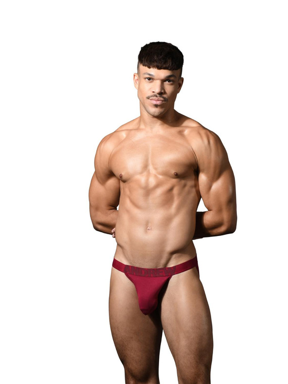 Andrew Christian Muške jockstrap Andrew Christian crvene Bespoke