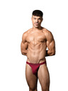 Andrew Christian Muške jockstrap Andrew Christian crvene Bespoke