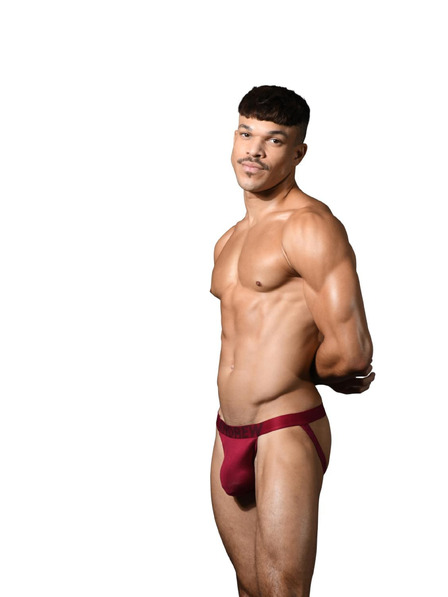 Andrew Christian Muške jockstrap Andrew Christian crvene Bespoke