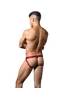 Andrew Christian Muške jockstrap Andrew Christian crvene Bespoke