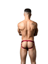 Andrew Christian Muške jockstrap Andrew Christian crvene Bespoke