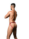 Andrew Christian Muške jockstrap Andrew Christian crne ALMOST NAKED