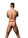 Andrew Christian Muške jockstrap Andrew Christian crne ALMOST NAKED