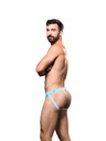 Andrew Christian Muške jockstrap Andrew Christian plave DOORBUSTER!