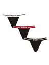 BOSS Set od tri - muške jockstrap BOSS višebojna