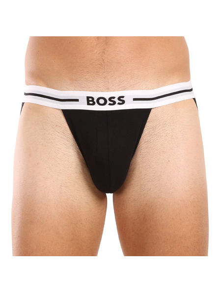 BOSS Set od tri - muške jockstrap BOSS višebojna