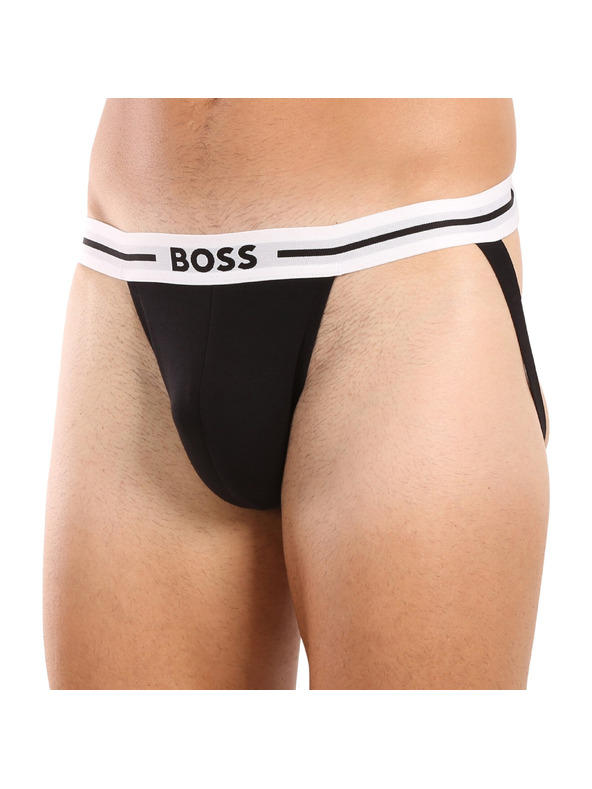 BOSS Set od tri - muške jockstrap BOSS višebojna