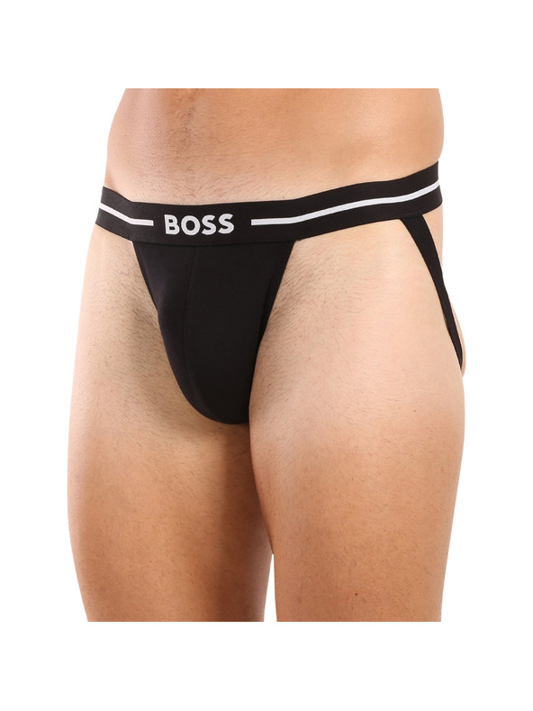 BOSS Set od tri - muške jockstrap BOSS višebojna
