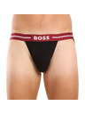 BOSS Set od tri - muške jockstrap BOSS višebojna