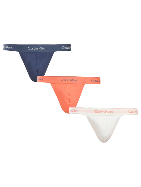 Calvin Klein Set od tri - muške jockstrap Calvin Klein višebojna
