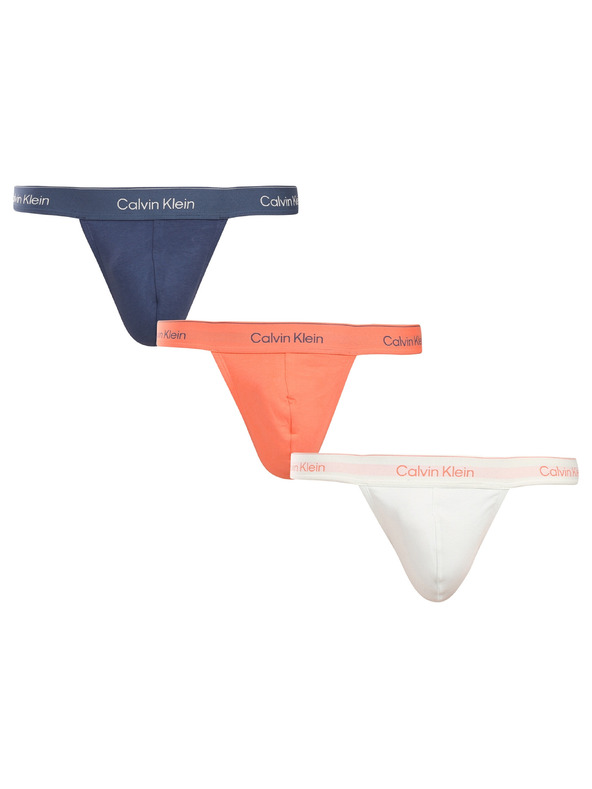 Calvin Klein Set od tri - muške jockstrap Calvin Klein višebojna