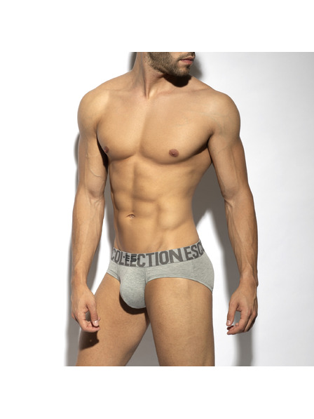 ES Collection Muške gaće ES Collection sive