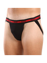 HUGO Set od tri - muške jockstrap HUGO crne