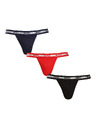 HUGO Set od tri - muške jockstrap HUGO višebojna