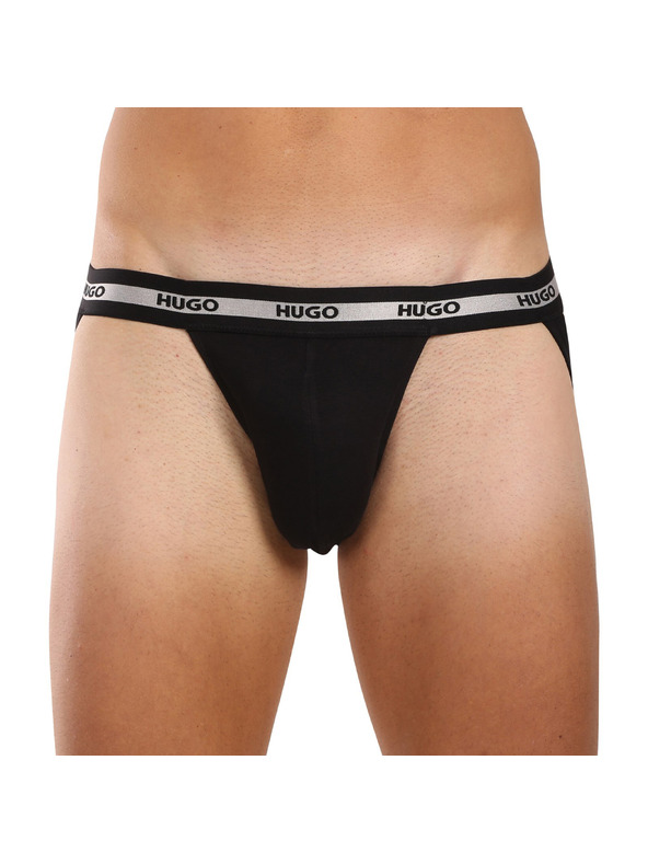 HUGO Set od tri - muške jockstrap HUGO višebojna