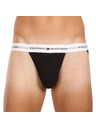 Tommy Hilfiger Set od tri - muške jockstrap Tommy Hilfiger crne