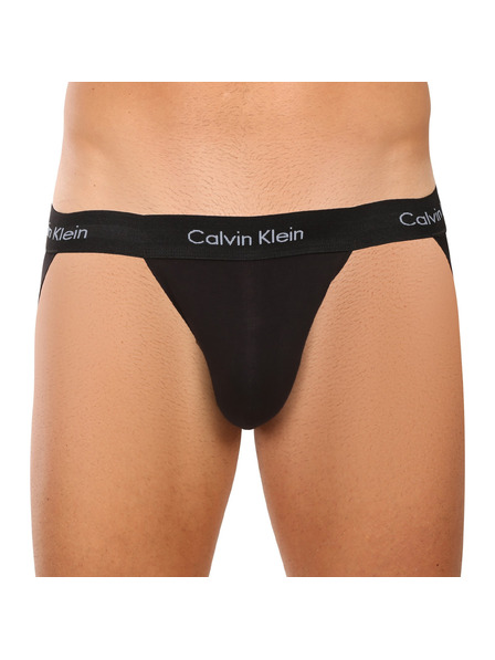 Calvin Klein Set od tri - muške jockstrap Calvin Klein crne