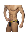 ADDICTED Muške gaćice Addicted Open Fly bikini crne