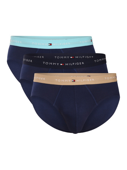 Tommy Hilfiger Set od tri - muške gaće Tommy Hilfiger tamno plave