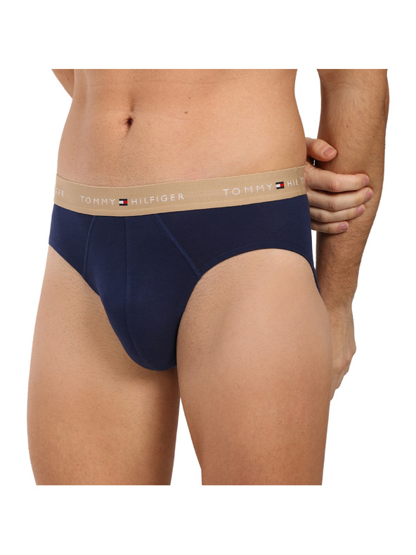 Tommy Hilfiger Set od tri - muške gaće Tommy Hilfiger tamno plave