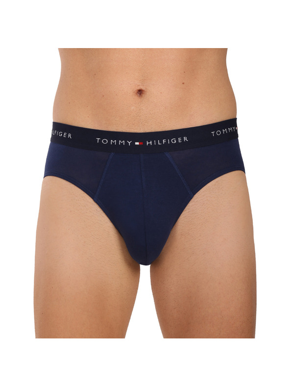 Tommy Hilfiger Set od tri - muške gaće Tommy Hilfiger tamno plave