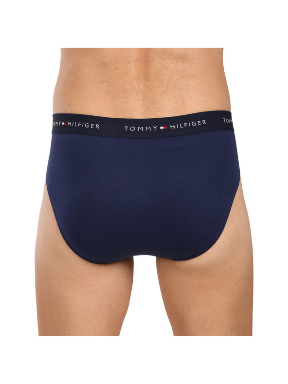 Tommy Hilfiger Set od tri - muške gaće Tommy Hilfiger tamno plave