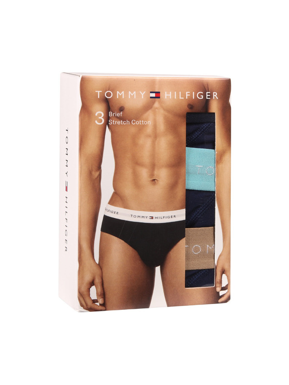 Tommy Hilfiger Set od tri - muške gaće Tommy Hilfiger tamno plave