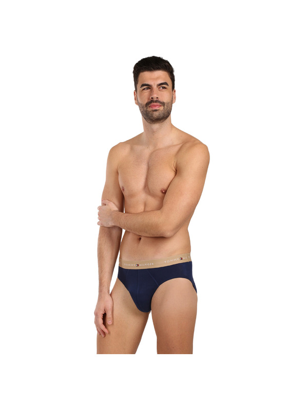 Tommy Hilfiger Set od tri - muške gaće Tommy Hilfiger tamno plave