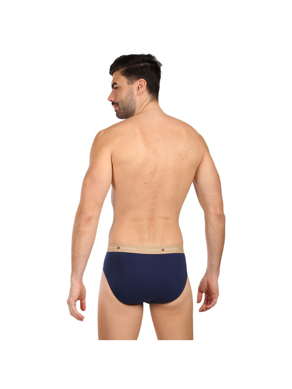 Tommy Hilfiger Set od tri - muške gaće Tommy Hilfiger tamno plave