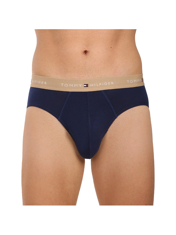 Tommy Hilfiger Set od tri - muške gaće Tommy Hilfiger tamno plave