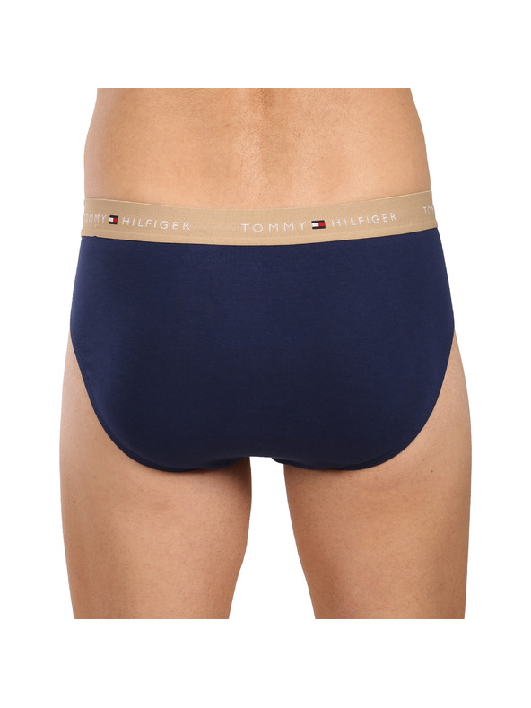 Tommy Hilfiger Set od tri - muške gaće Tommy Hilfiger tamno plave