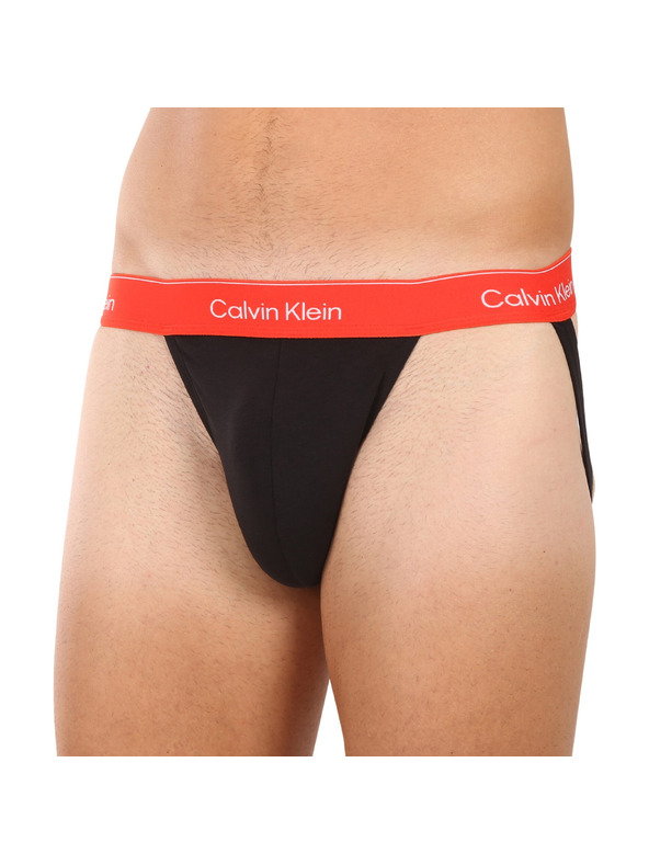 Calvin Klein Komplet od pet - muške gaće Calvin Klein crne