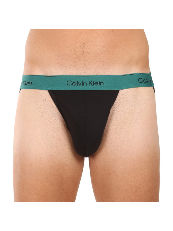 Calvin Klein Komplet od pet - muške gaće Calvin Klein crne