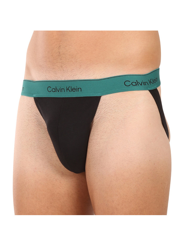 Calvin Klein Komplet od pet - muške gaće Calvin Klein crne