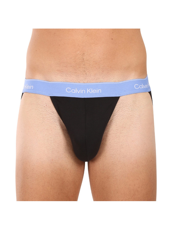 Calvin Klein Komplet od pet - muške gaće Calvin Klein crne