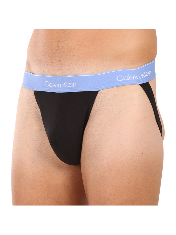 Calvin Klein Komplet od pet - muške gaće Calvin Klein crne