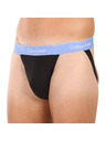 Calvin Klein Komplet od pet - muške gaće Calvin Klein crne